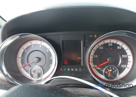 2017 Dodge Grand Caravan Gt from USA, damaged, VIN 2C4RDGEG9HR774341